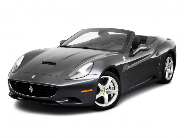 Обои картинки фото автомобили, ferrari, us-spec, california