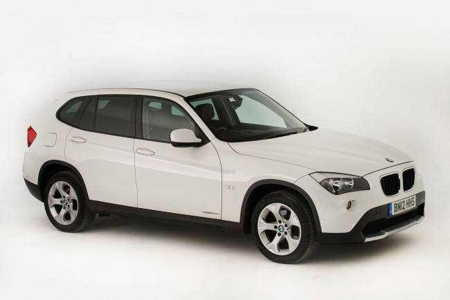 Обои картинки фото автомобили, bmw, x1, sdrive20d, uk-spec