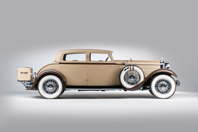 Обои картинки фото автомобили, классика, 1930г, stutz, model, mb, sv16, monte, carlo, sedan, weymann
