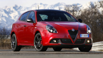 обоя автомобили, alfa romeo, giulietta, alfa, romeo, 2017