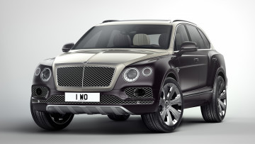 обоя bentley bentayga mulliner 2018, автомобили, bentley, 2018, mulliner, bentayga