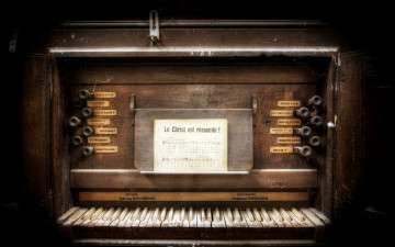 Картинка музыка -музыкальные+инструменты орган