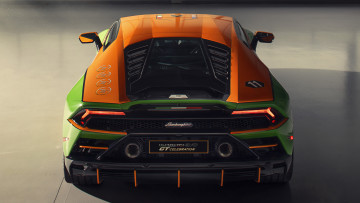 Картинка lamborghini+huracan+evo+gt+2020 автомобили lamborghini huracan evo gt 2020 celebration us на то и ураган что быстро ехать взрывать землю насквозь