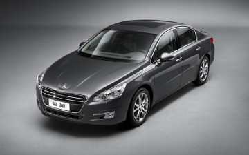 Картинка автомобили peugeot 508