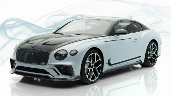 Обои картинки фото bentley continental gt 2019, автомобили, bentley, continental, gt, 2019, mansory, элитный, автомобиль, для, взрослых, дядей, или, того, что, бы, понты, колоть