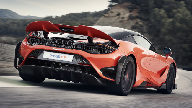 Обои картинки фото mclaren 765lt 2020 , uk, автомобили, mclaren, 765lt, 2020, эта, марка, автомобиля, даёт, просто, незабываемый, экстаз