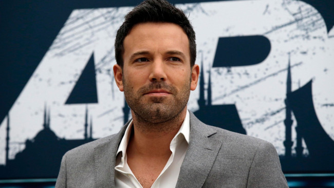 Обои картинки фото мужчины, ben affleck, актер