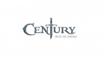 обоя видео игры, century,  age of ashes, надпись, название