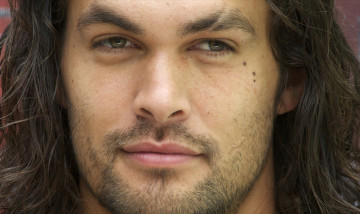 обоя мужчины, jason momoa, портрет
