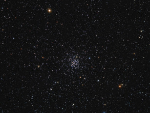 Картинка m67 космос звезды созвездия