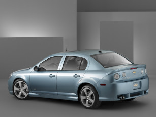 обоя chevrolet, cobalt, ss, concept, автомобили