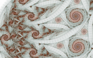 Картинка 3д графика fractal фракталы текстура