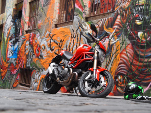 Картинка мотоциклы ducati moto