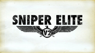 Картинка видео+игры sniper+elite+v2 sniper elite v2 элитный снайпер симулятор экшен шутер