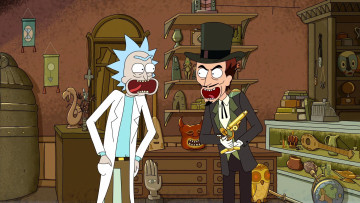 обоя rick and morty , сериал 2013 – , мультфильмы, rick and morty, рик, и, морти, мультсeриал, rick, and, morty, justin, roiland, sanchez, smith, озвучка