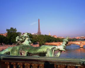 Картинка города париж франция