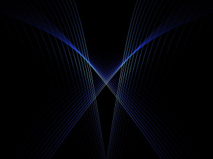 Картинка 3д графика abstract абстракции узор тёмный абстракция