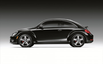 Картинка volkswagen beetle 2012 автомобили