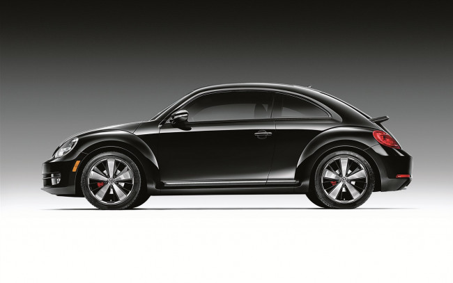 Обои картинки фото volkswagen, beetle, 2012, автомобили