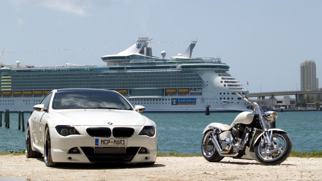 Обои картинки фото bmw, m6, автомобили, германия, bayerische, motoren, werke, ag, мотоциклы