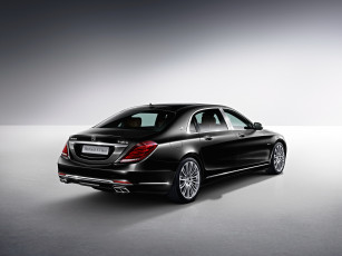 обоя автомобили, mercedes-benz, 2015, mercedes-maybach, s, 500, x222, 4matic