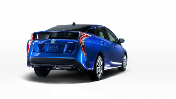 Картинка автомобили toyota us-spec prius 2016г