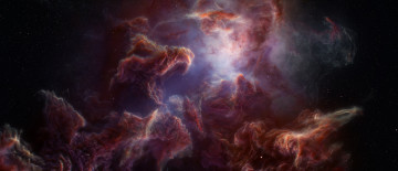 Картинка космос галактики туманности туманность вселенная звезды
