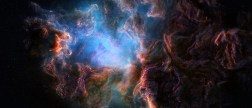 Картинка космос галактики туманности звезды вселенная туманность