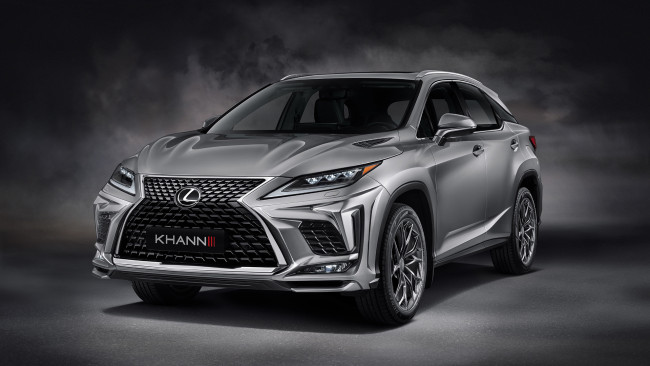 Обои картинки фото автомобили, lexus, ?????, ?hann, ??????, rx350