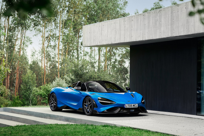 Обои картинки фото автомобили, mclaren