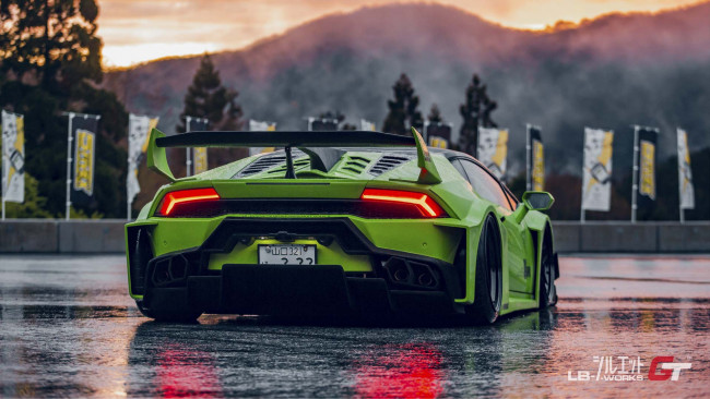 Обои картинки фото автомобили, lamborghini