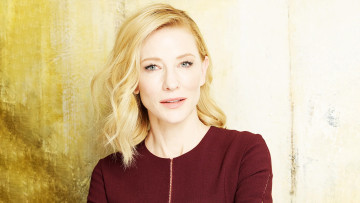 обоя девушки, cate blanchett, cate, blanchett