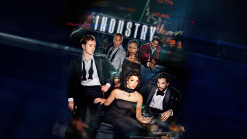 обоя industry , сериал 2020 – , кино фильмы, -unknown , другое, индустрия, сeриал, драма, hbo, kit, harington, marisa, abela, freya, mavor