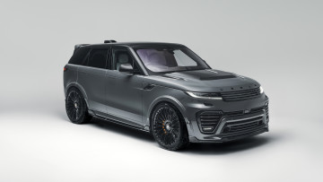 обоя машина, автомобили, range rover, range, rover, sport, widetrack, package, urban, automotive, 2024