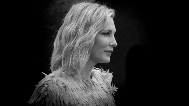 Обои картинки фото девушки, cate blanchett, cate, blanchett