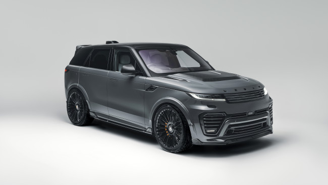 Обои картинки фото машина, автомобили, range rover, range, rover, sport, widetrack, package, urban, automotive, 2024