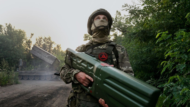 Обои картинки фото оружие, армия, спецназ, российский, военнослужащий, риа, новости, станислав, красильников