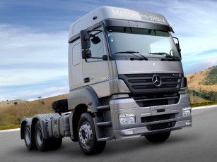 Картинка автомобили mercedes trucks