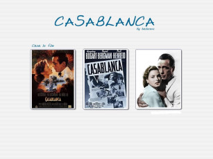 Картинка casablanca кино фильмы