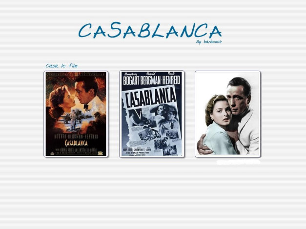 Обои картинки фото casablanca, кино, фильмы