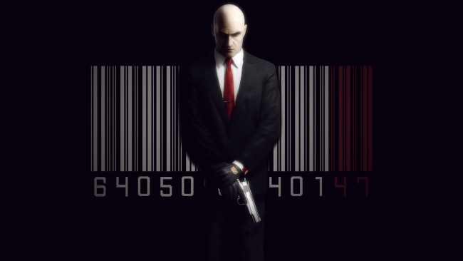 Обои картинки фото hitman, видео, игры, игра, хитмен