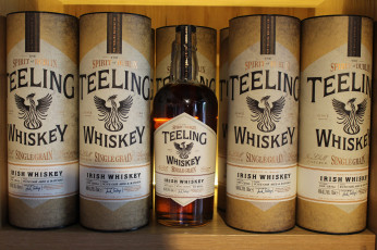 Картинка teelings+whiskey бренды -+teeling+whiskey виски