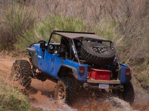 Картинка jeep+wrangler+blue+crush+concept+2011 автомобили jeep wrangler blue crush concept 2011
