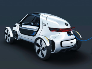 обоя volkswagen nils concept 2011, автомобили, volkswagen, concept, nils, 2011