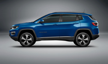 Картинка автомобили jeep 2016 г latam compass longitude