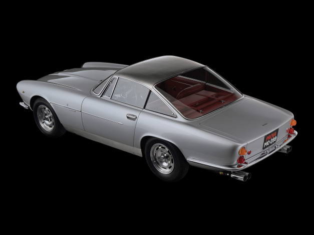 Обои картинки фото ferrari 250 gt swb concept 1960, автомобили, ferrari, gt, 250, 1960, concept, swb