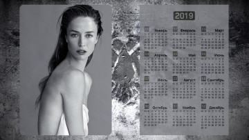 Картинка календари девушки лицо взгляд женщина