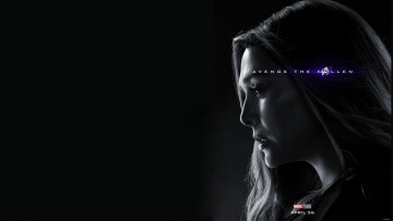 Картинка avengers +endgame+ 2019 кино+фильмы scarlet witch wanda maximoff постер elizabeth olsen элизабет олсен endgame мстители финал