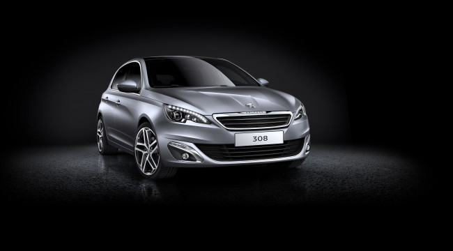 Обои картинки фото автомобили, peugeot