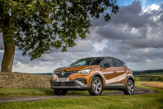 Обои картинки фото автомобили, renault